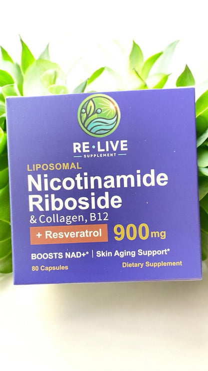 NAD+ Nicotinamide Riboside (NR)